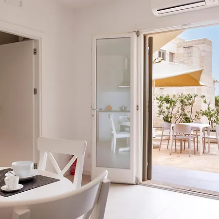 Firriato Hospitality - Calamoni Di Apartment Favignana
