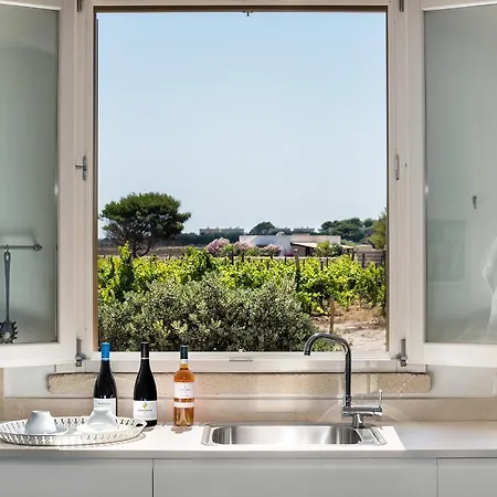 Firriato Hospitality - Calamoni Di Apartment Favignana