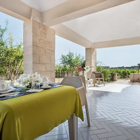 Apartment Firriato Hospitality - Calamoni Di *