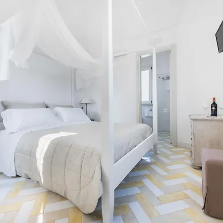 Apartment Firriato Hospitality - Calamoni Di Favignana