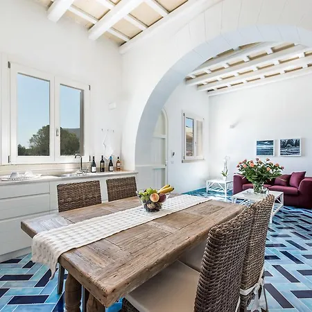 Firriato Hospitality - Calamoni Di Apartment